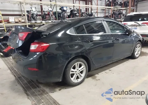 2018 Chevrolet Cruze Lt Auto z USA, uszkodzony, nr VIN 1G1BE5SM9J7206099